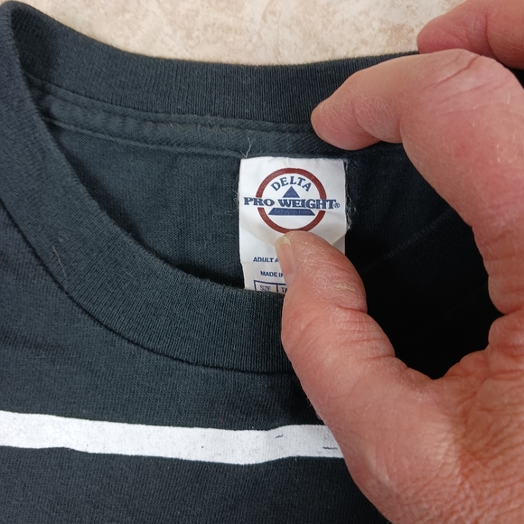 Delta Blarney O'Toole t-shirt - Picture 5 of 6